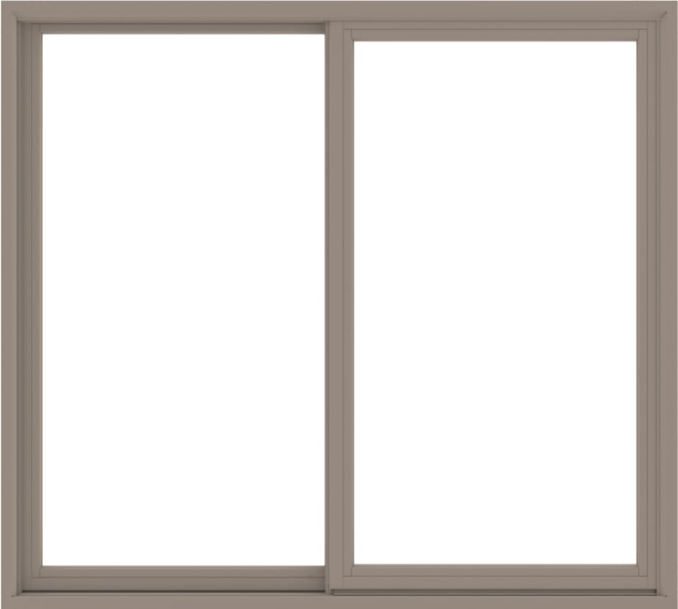 andersen exterior sandstone gliding window