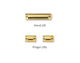 400 Series Double-Hung Sash Lifts Estate