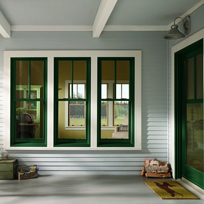 Andersen Exterior Trim