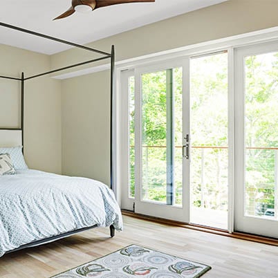 Wave House Bedroom