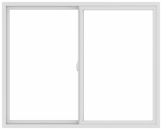 interior andersen window with white trim