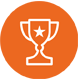 Number 1 in Innovation icon