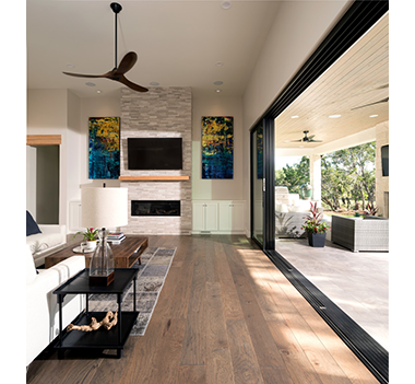 MultiGlide doors
