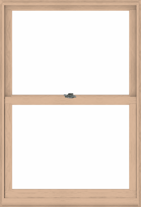 andersen interior white woodwright double hung window